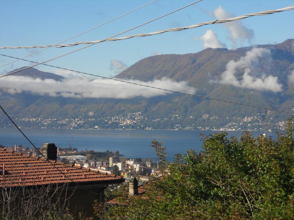 Casa Delle Ortensie Daire Luino Oda fotoğraf